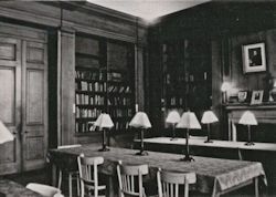 The library