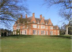 The house from the rear